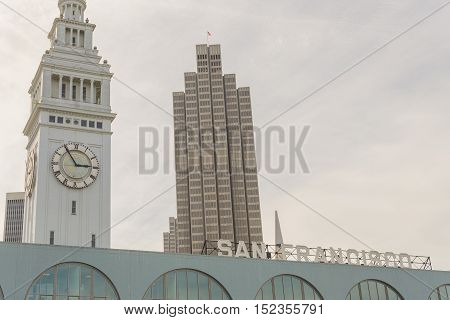 Port Of San Francisco