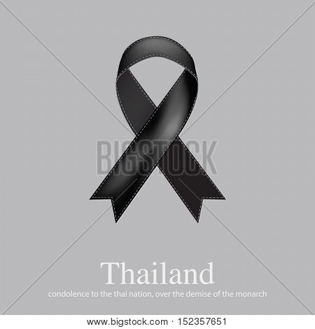 Strength to the Thai people. over the demise of the monarch. The Great King Bhumibol Adulyadej was the ninth monarch of Thailand or Siam