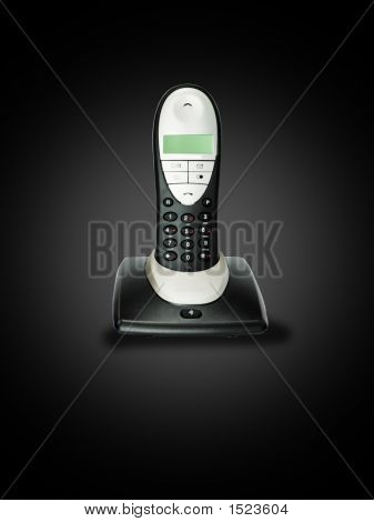 Trådløs telefon