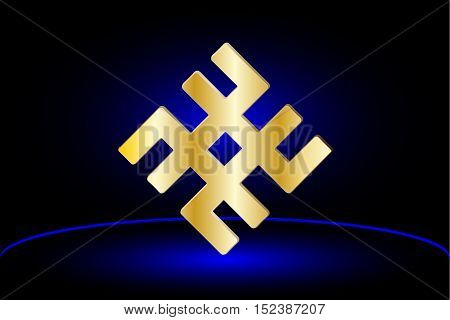 Symbol -svarog , Vector & Photo (Free Trial) | Bigstock