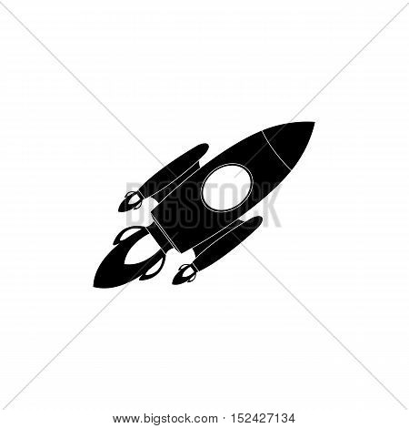 Rocket Icon