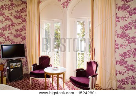 intérieur de la salle, personne, intérieur