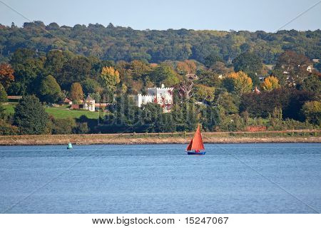 River Exe