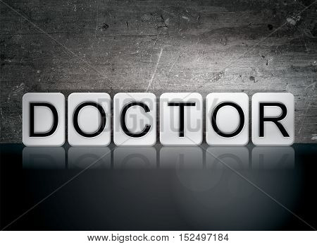 Doctors Letters Texture Doctor Tiled Letters Image & Photo (Free Trial) | Bigstock
