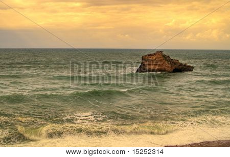 acqua, seacape, cielo e oceano bella