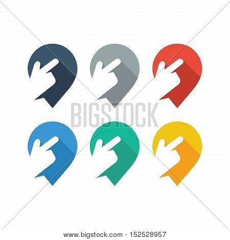 Creative Pin set Mapping for your Technology Business