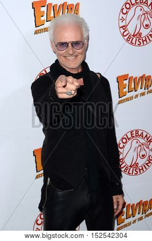 LOS ANGELES - OCT 17:  Michael Des Barres at the 