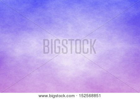 soft cloud background with a pastel multicolored