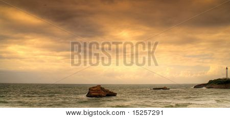 acqua, seacape, cielo e oceano bella