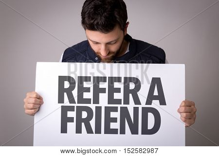 Refer a Friend