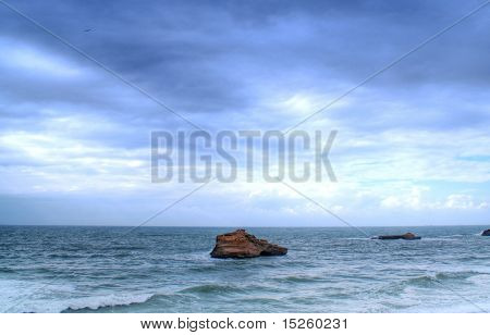 acqua, seacape, cielo e oceano bella