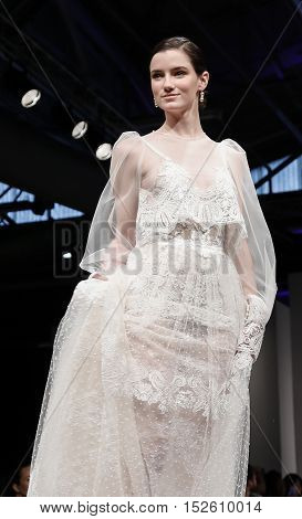 Bridal Couture From Israel Spring 2017