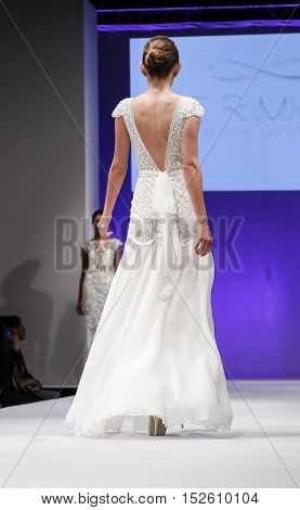 Bridal Couture From Israel Spring 2017