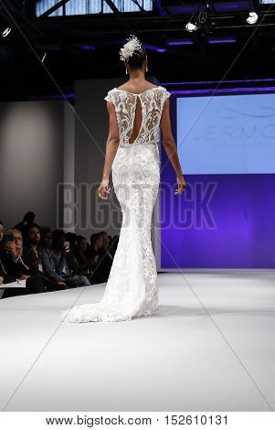 Bridal Couture From Israel Spring 2017