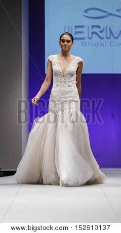Bridal Couture From Israel Spring 2017