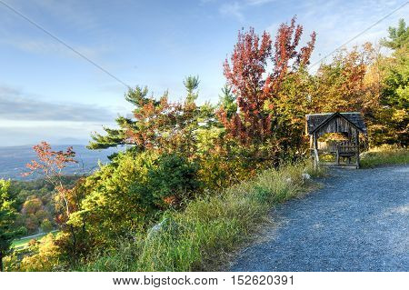 Mohonk Preserve