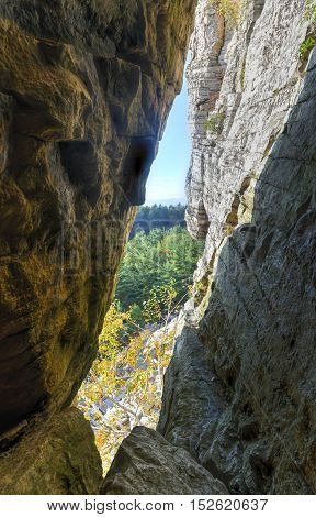 Mohonk Preserve