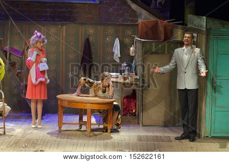 My Profession - Signore Of High Society