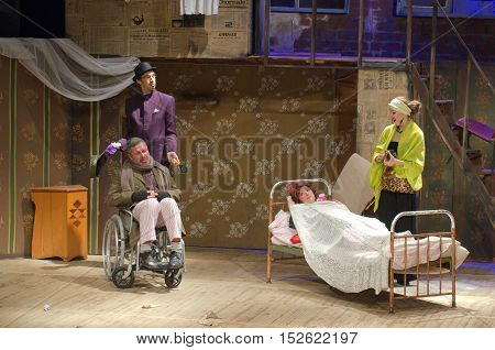 My Profession - Signore Of High Society