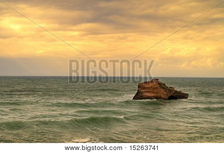 acqua, seacape, cielo e oceano bella