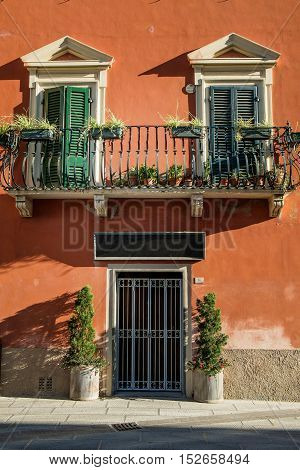 Lari, Casciana Terme, Pisa - Italy