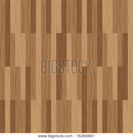 Astratto tile boscosa con un disegno della plancia in marrone