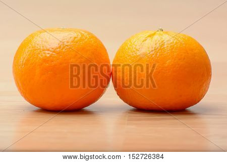 Orange Shogun Pairs