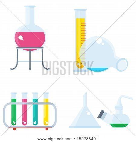 Set Of Color Tube