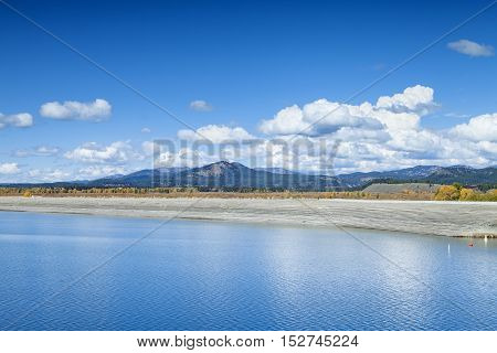 Concrete Shore
