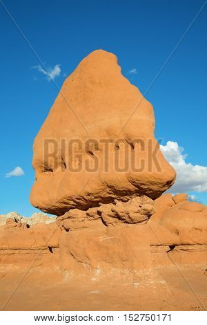 Goblin state park near Hanksville, Utah, USA