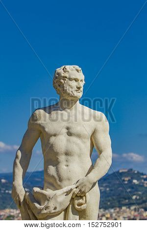 Giardino Bardini In Florence