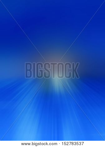 Beautiful abstract fantasy background Geburt Tage auf See