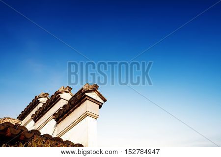 China Anhui Province Province Province architectural style