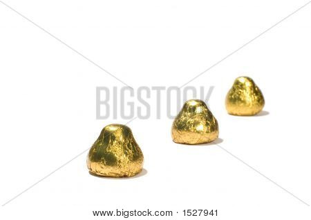 Bombón de chocolate