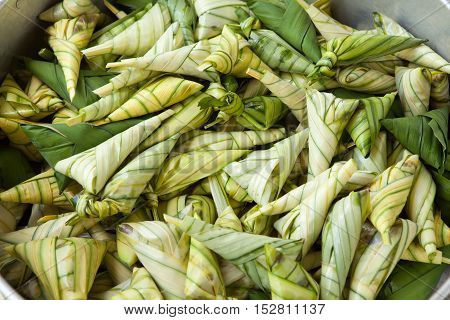 Steamed Sticky Rice
