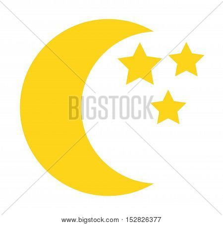 Phases of the moon  nature cosmos cycle satellite surface. Whole cycle from new moon month to full surface star astrology sphere.  illustration moon month astronomy space lunar.