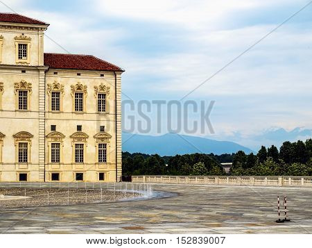 Hdr Venaria Reale