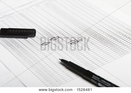 Data & Pen 4