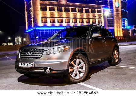 Infiniti Fx35