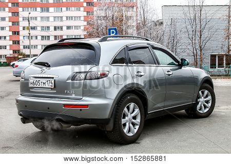 Infiniti Fx35