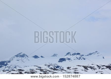 Spring Norway Landscape