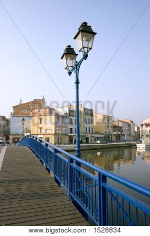 สะพานชัก Martigues