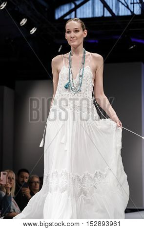 Bridal Couture From Israel Spring 2017