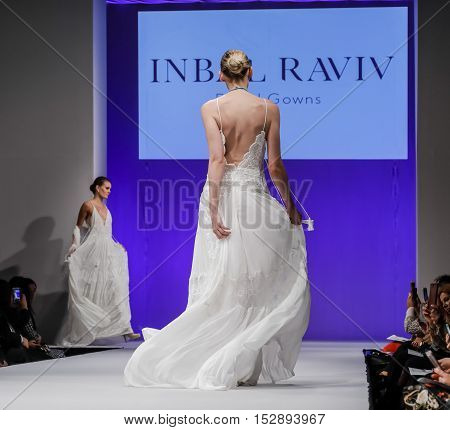 Bridal Couture From Israel Spring 2017