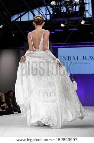 Bridal Couture From Israel Spring 2017