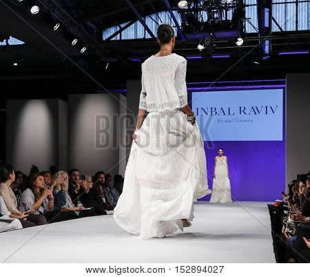 Bridal Couture From Israel Spring 2017