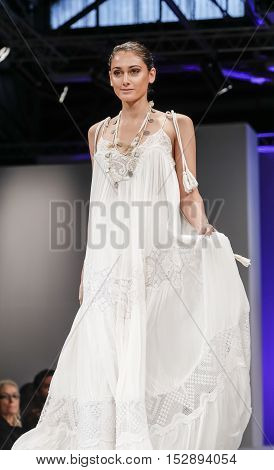 Bridal Couture From Israel Spring 2017