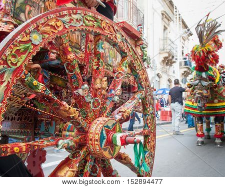Folklore Of Sicily