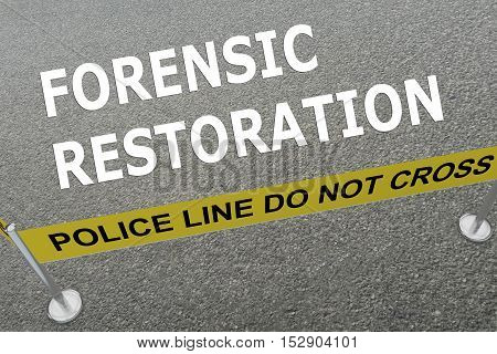 Forensic Restoration Concept