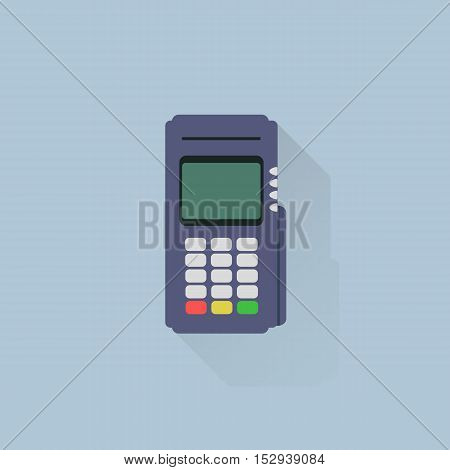 Flat Design of EDC (Electronic Data Capture)